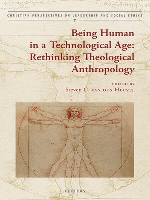 cover image of Being Human in a Technological Age
